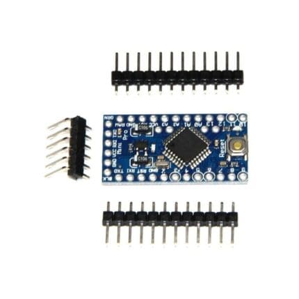 carte-pro-mini-atmega328p-3-3v8mhz didactico.tn